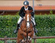 Carcangiu Quinta Saura GioCav2013 S5 4209 : Campionati Italiani Giovani Cavalli, Carcangiu Enrico, Cattolica, Quinta Saura, ph Stefano Secchi ©